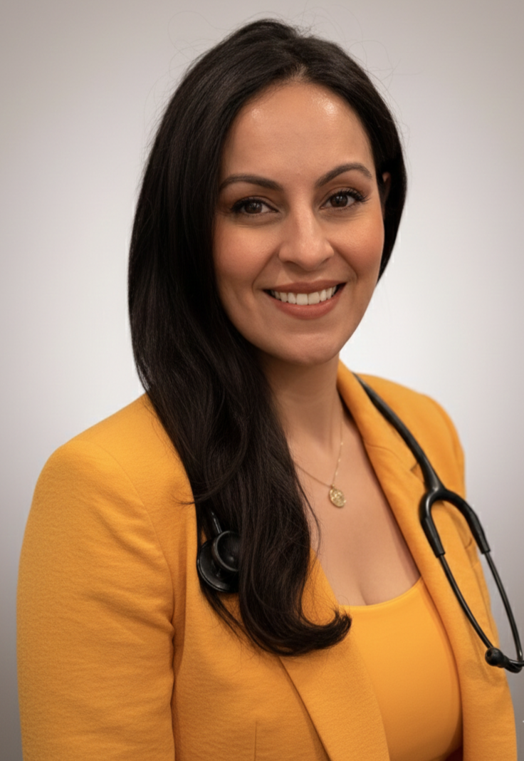 Dr. Eiriny Eskander